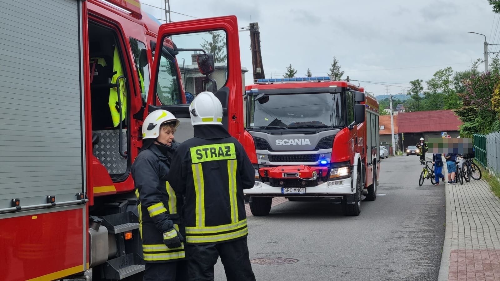Zdjęcie w galerii na portalu naszraciborz.pl: Raport 998. Nieostrożność mieszkańców kosztowała 15 tys. złotych [FOTO] wiadomości z regionu