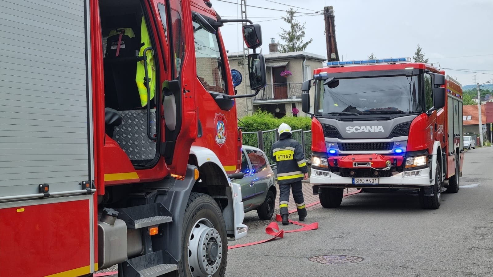 Zdjęcie w galerii na portalu naszraciborz.pl: Raport 998. Nieostrożność mieszkańców kosztowała 15 tys. złotych [FOTO] wiadomości z regionu