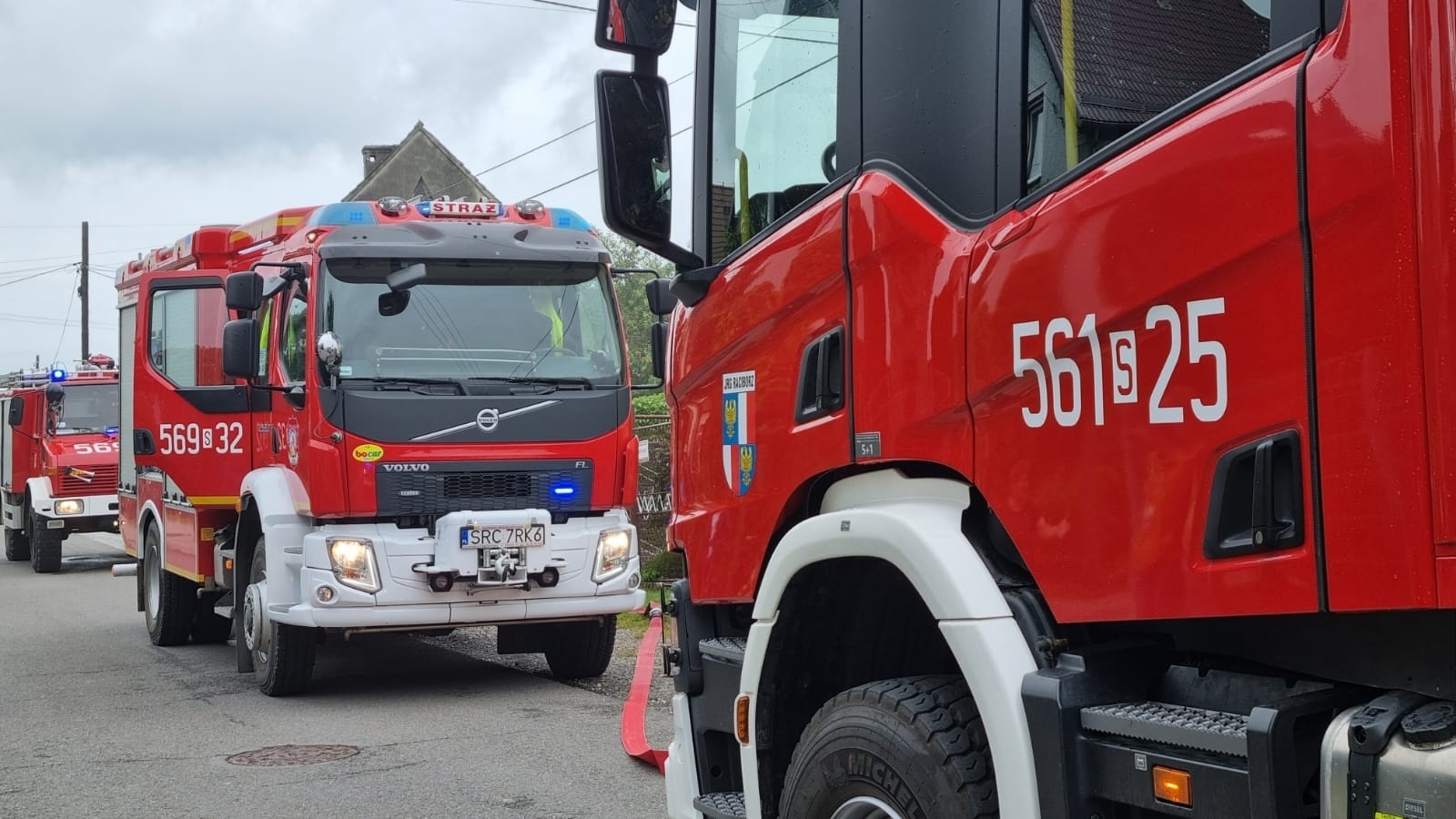 Zdjęcie w galerii na portalu naszraciborz.pl: Raport 998. Nieostrożność mieszkańców kosztowała 15 tys. złotych [FOTO] wiadomości z regionu