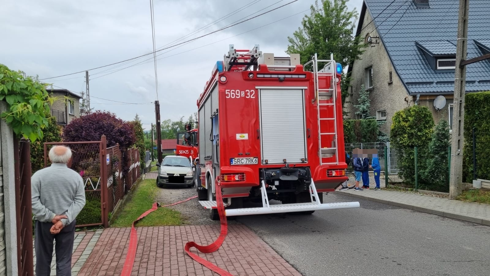 Zdjęcie w galerii na portalu naszraciborz.pl: Raport 998. Nieostrożność mieszkańców kosztowała 15 tys. złotych [FOTO] wiadomości z regionu