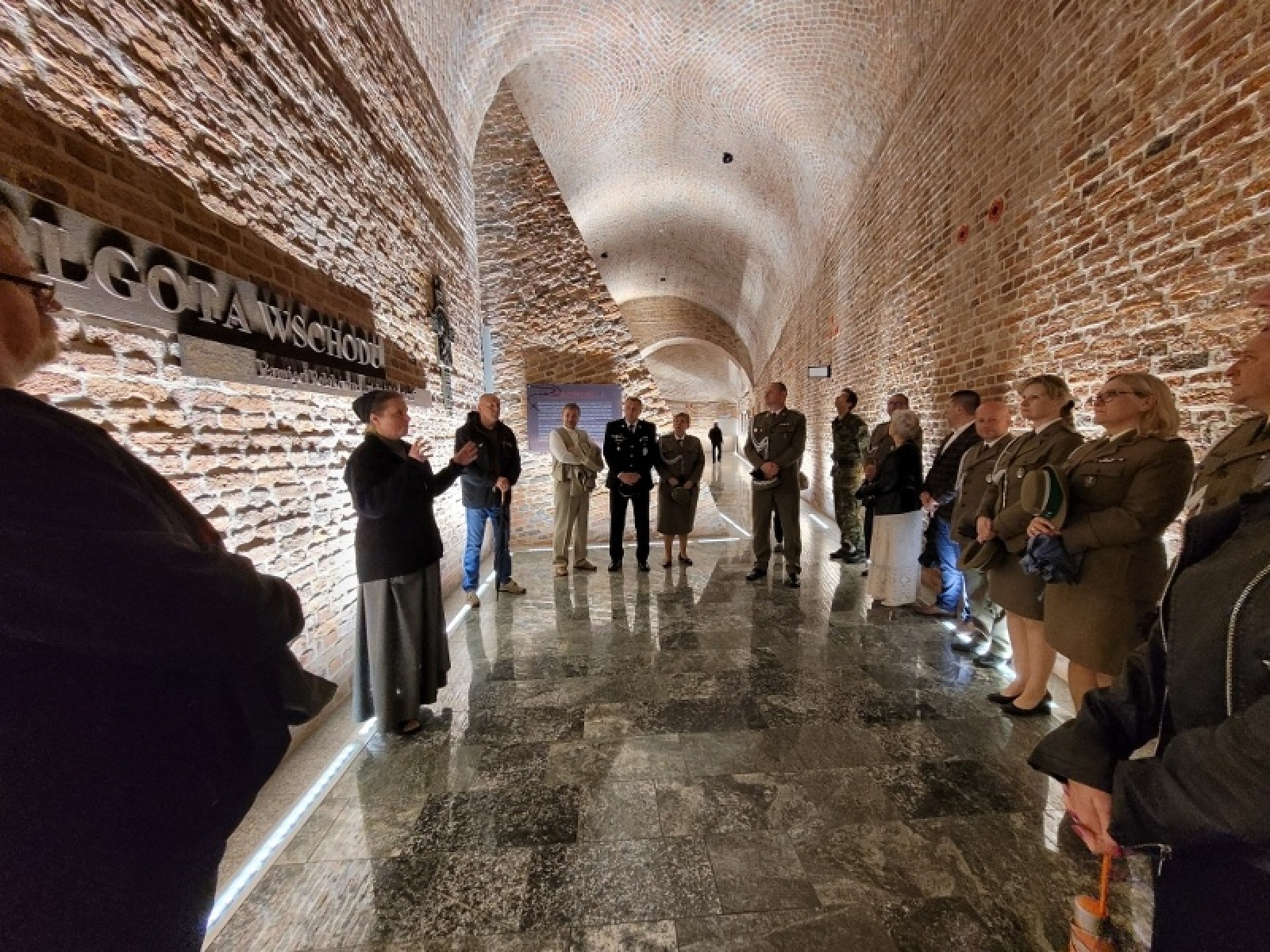 Zdjęcie w galerii na portalu naszraciborz.pl: Śląscy pogranicznicy z Raciborza świętowali 31. rocznicę powstania formacji wiadomości z regionu