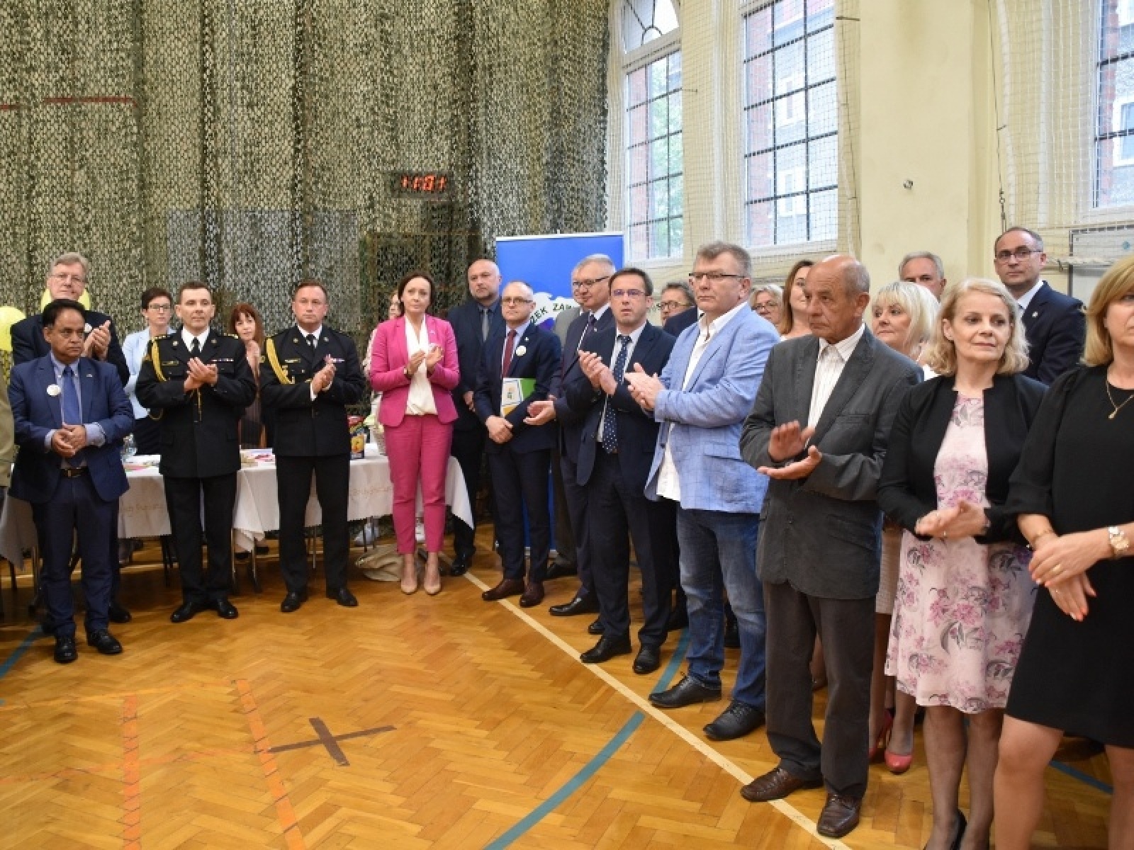 Zdjęcie w galerii na portalu naszraciborz.pl: Śląscy pogranicznicy z Raciborza świętowali 31. rocznicę powstania formacji wiadomości z regionu