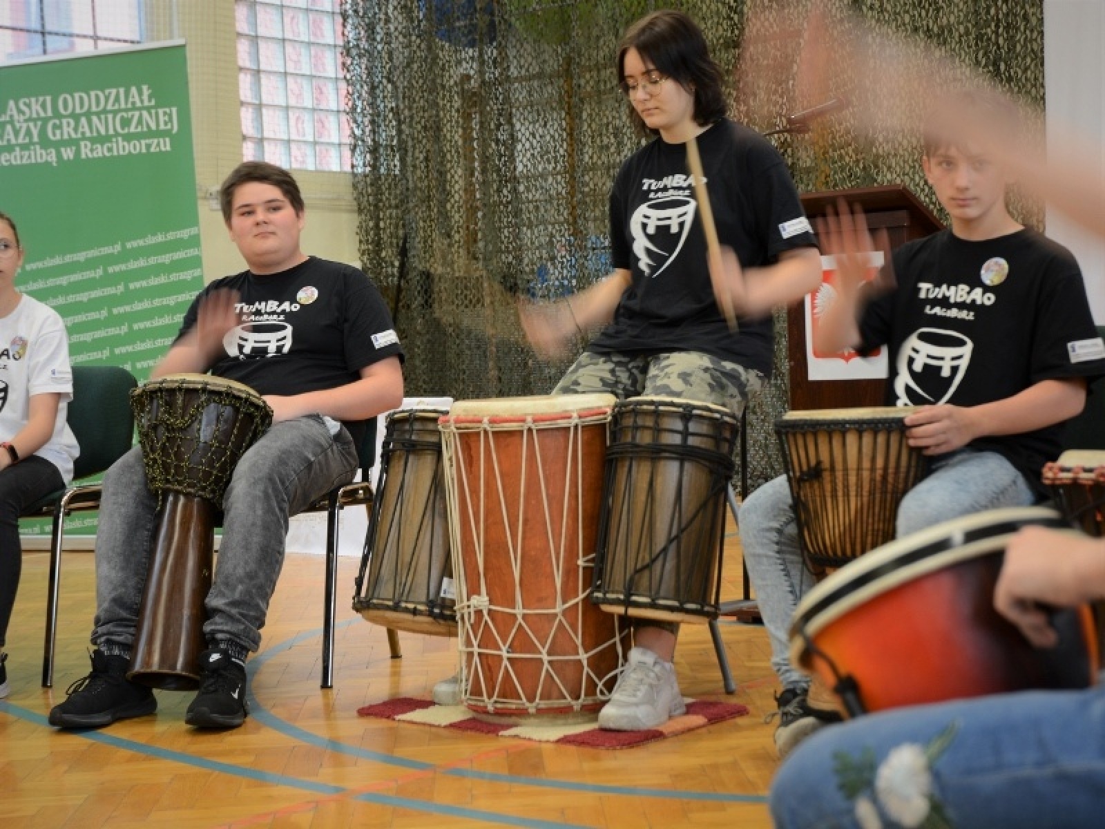 Zdjęcie w galerii na portalu naszraciborz.pl: Śląscy pogranicznicy z Raciborza świętowali 31. rocznicę powstania formacji wiadomości z regionu