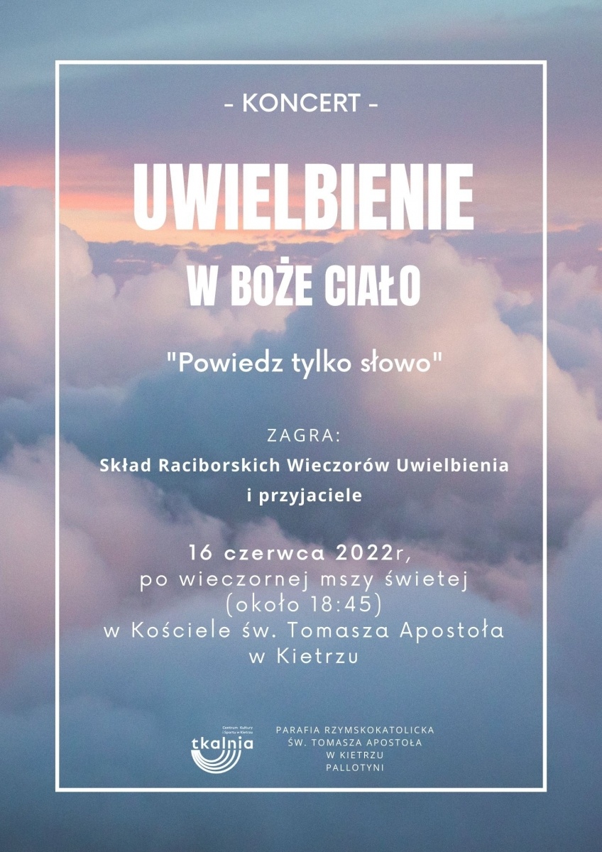 Zdjęcie w galerii na portalu naszraciborz.pl: Najbliższe wydarzenia w kietrzańskiej Tkalni wiadomości z regionu