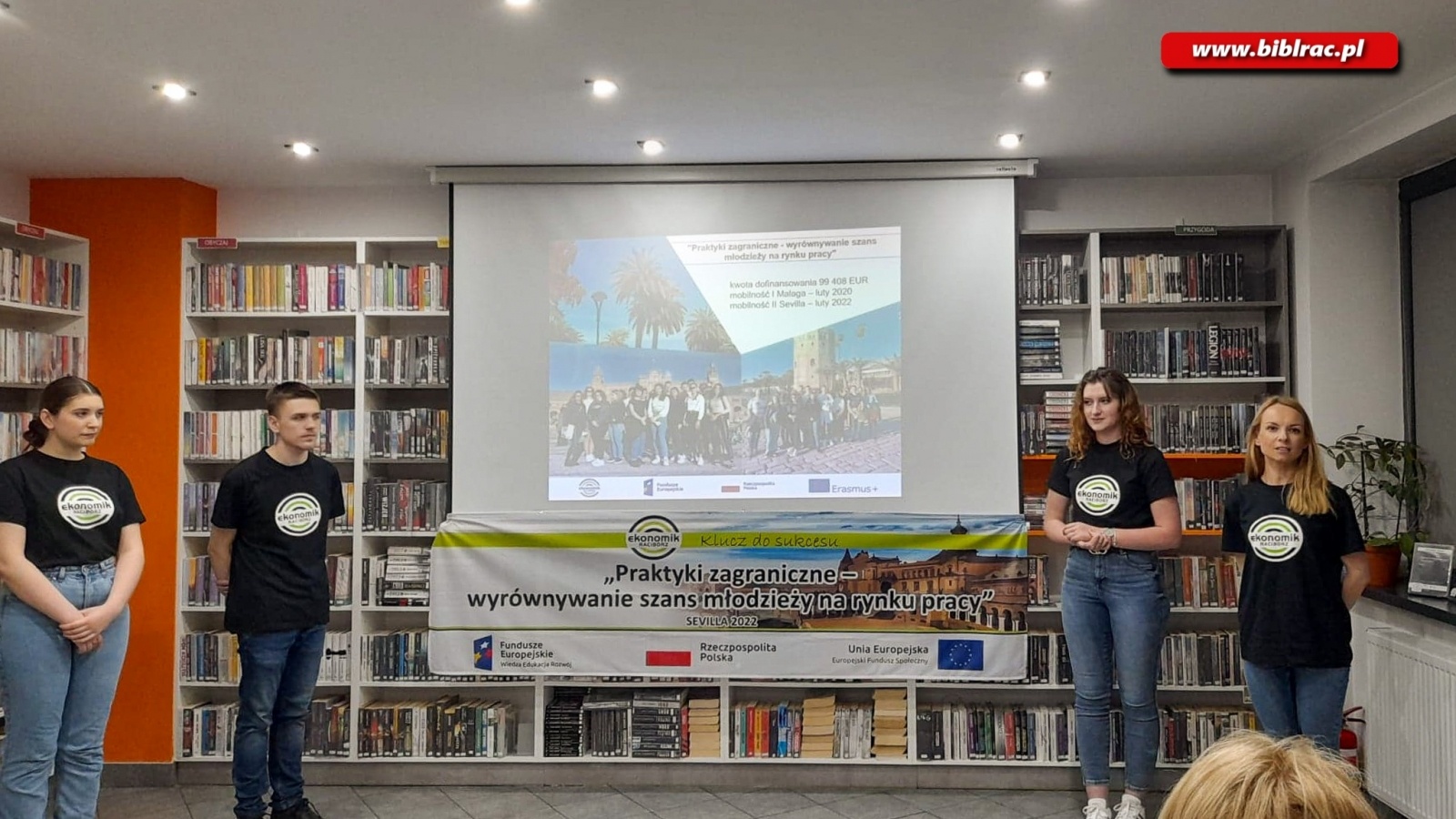 Zdjęcie w galerii na portalu naszraciborz.pl: Aktywny senior w Klubie Przyjaciół Biblioteki na Ostrogu wiadomości z regionu