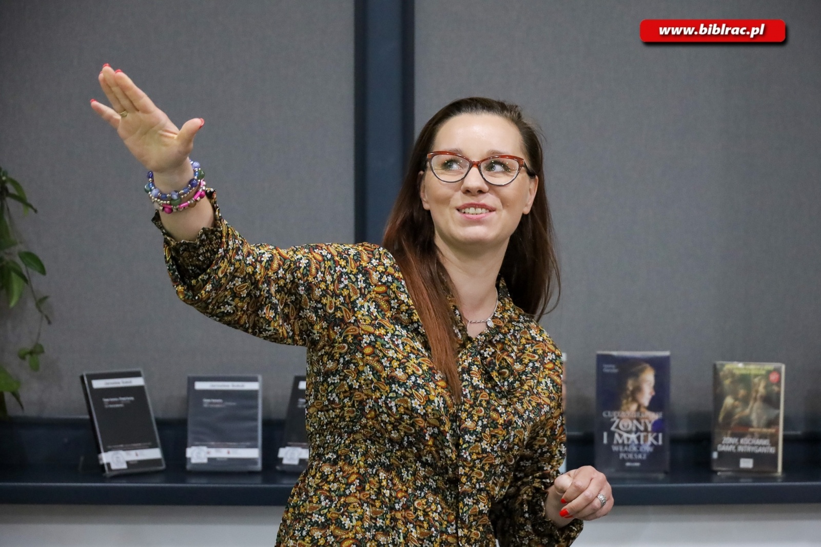 Zdjęcie w galerii na portalu naszraciborz.pl: Aktywny senior w Klubie Przyjaciół Biblioteki na Ostrogu wiadomości z regionu