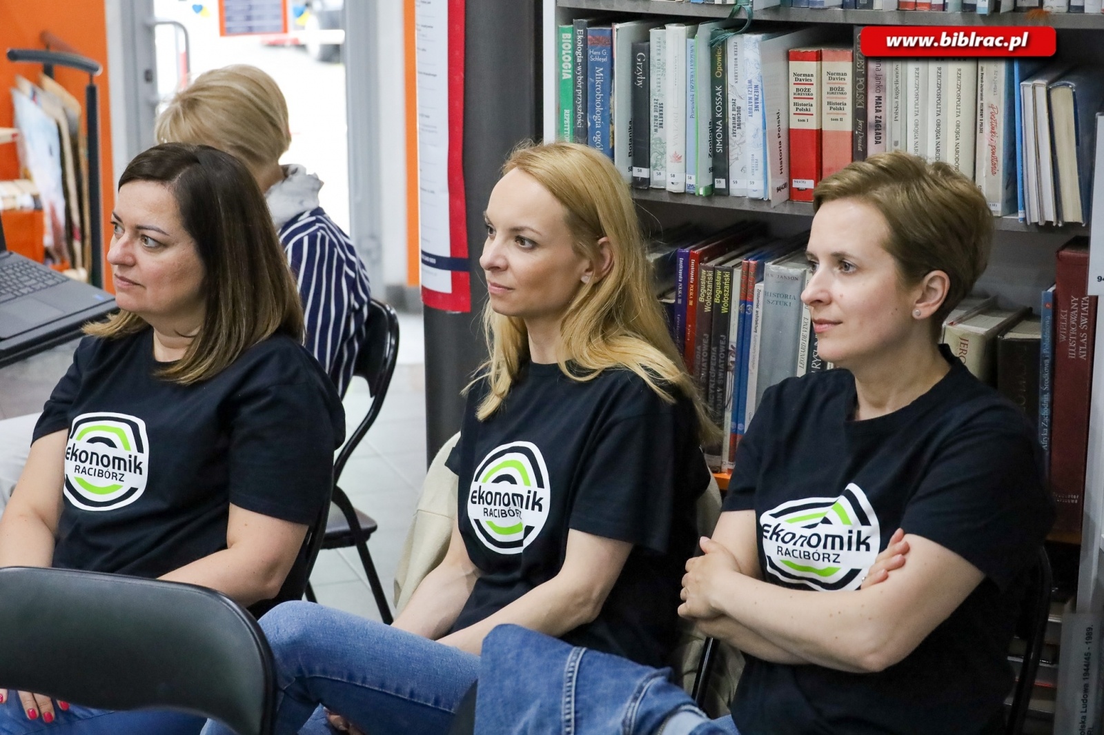 Zdjęcie w galerii na portalu naszraciborz.pl: Aktywny senior w Klubie Przyjaciół Biblioteki na Ostrogu wiadomości z regionu