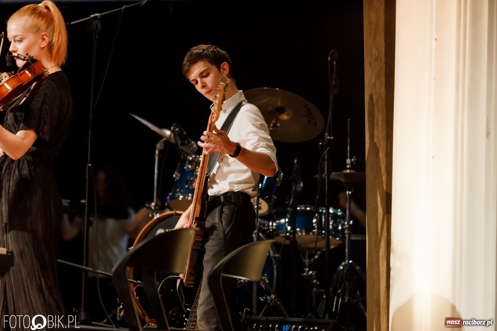 Zdjęcie w galerii na portalu naszraciborz.pl: Kasprowicz z serca - koncert w Raciborskim Centrum Kultury [FOTO i WIDEO] wiadomości z regionu