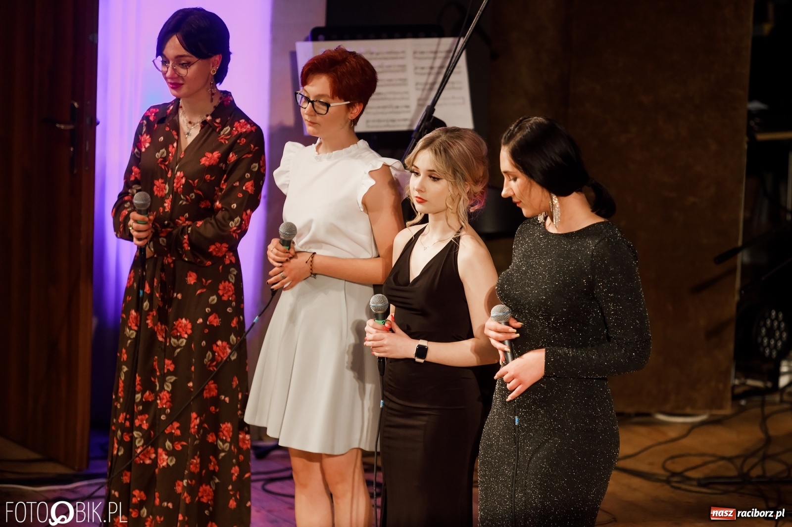 Zdjęcie w galerii na portalu naszraciborz.pl: Kasprowicz z serca - koncert w Raciborskim Centrum Kultury [FOTO i WIDEO] wiadomości z regionu