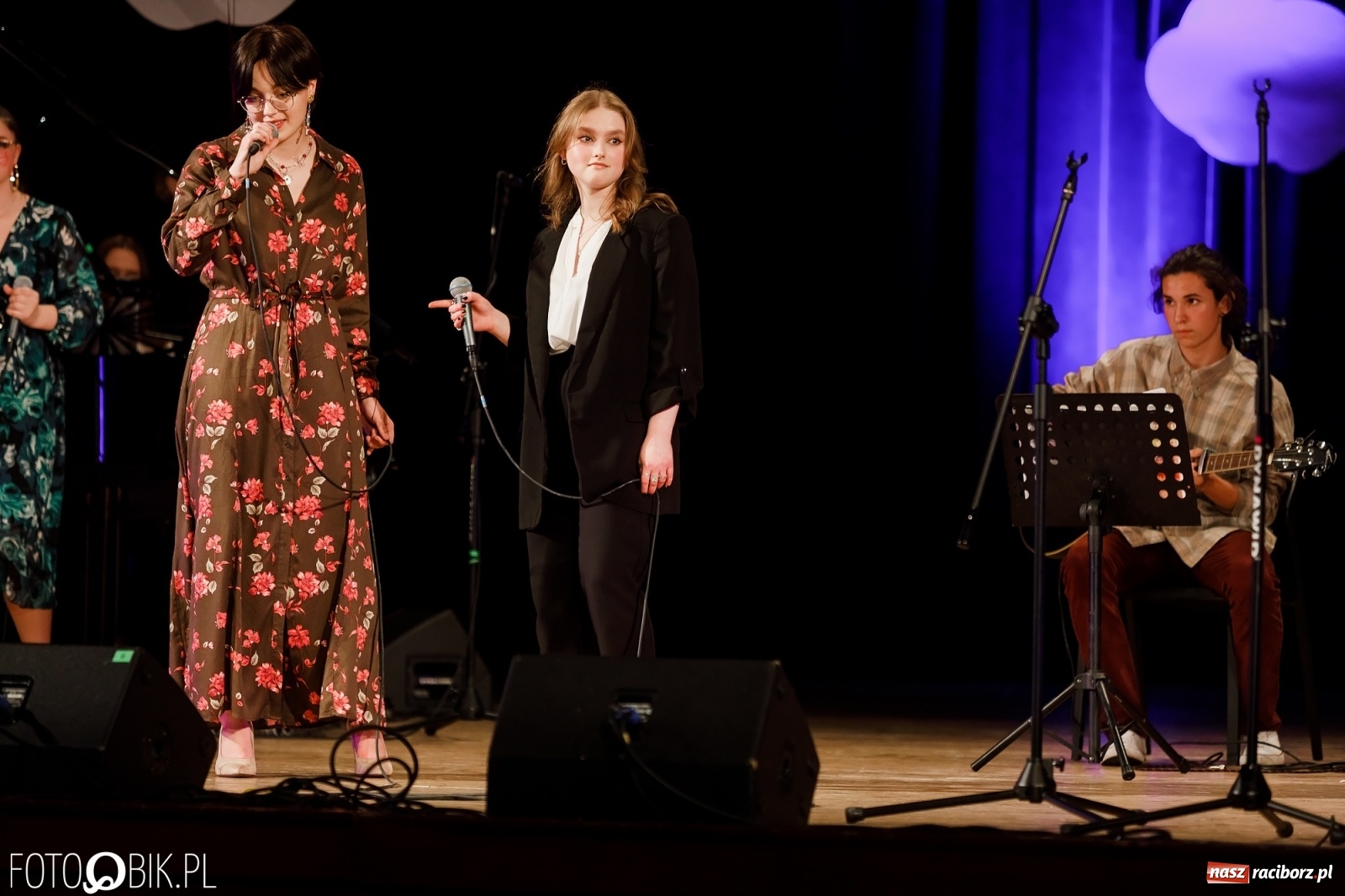 Zdjęcie w galerii na portalu naszraciborz.pl: Kasprowicz z serca - koncert w Raciborskim Centrum Kultury [FOTO i WIDEO] wiadomości z regionu