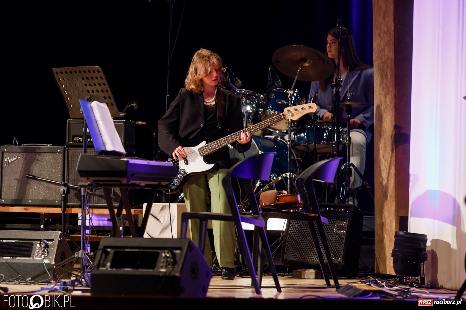 Zdjęcie w galerii na portalu naszraciborz.pl: Kasprowicz z serca - koncert w Raciborskim Centrum Kultury [FOTO i WIDEO] wiadomości z regionu