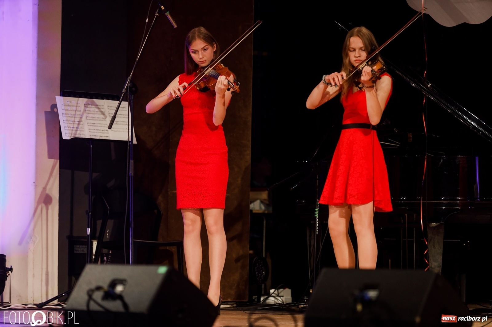 Zdjęcie w galerii na portalu naszraciborz.pl: Kasprowicz z serca - koncert w Raciborskim Centrum Kultury [FOTO i WIDEO] wiadomości z regionu