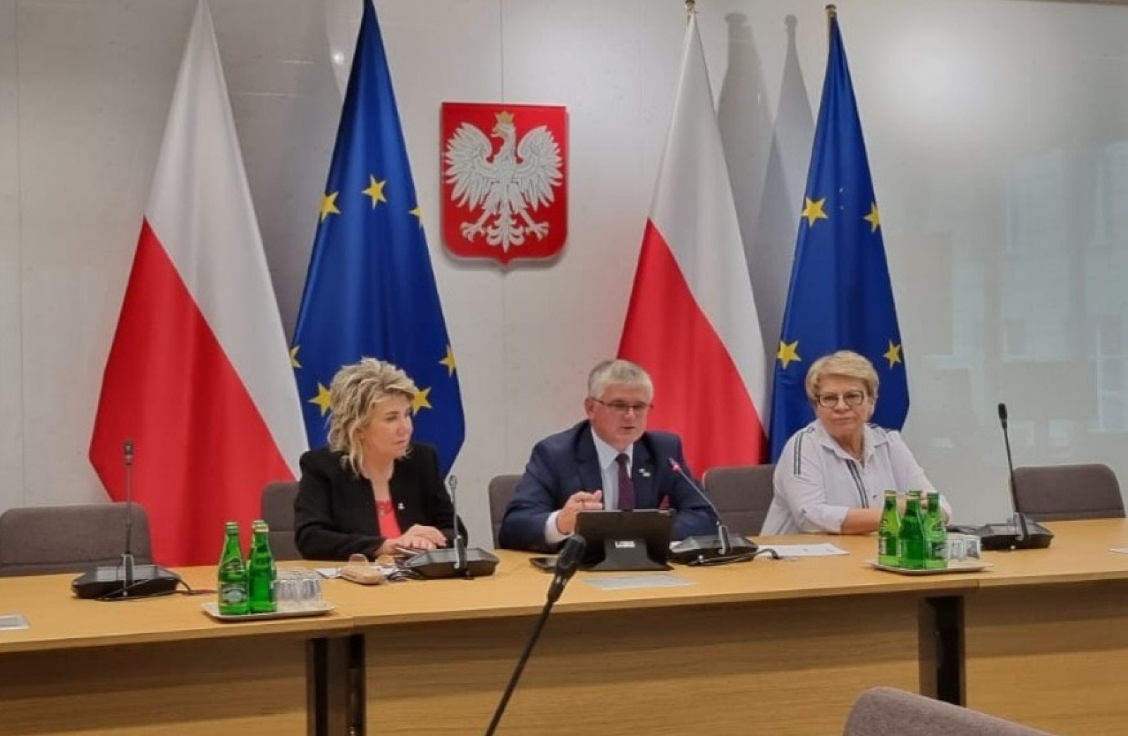 Zdjęcie w galerii na portalu naszraciborz.pl: Program Bloki 200+. Szansa dla polskiej energetyki, konsumentów i Rafako wiadomości z regionu