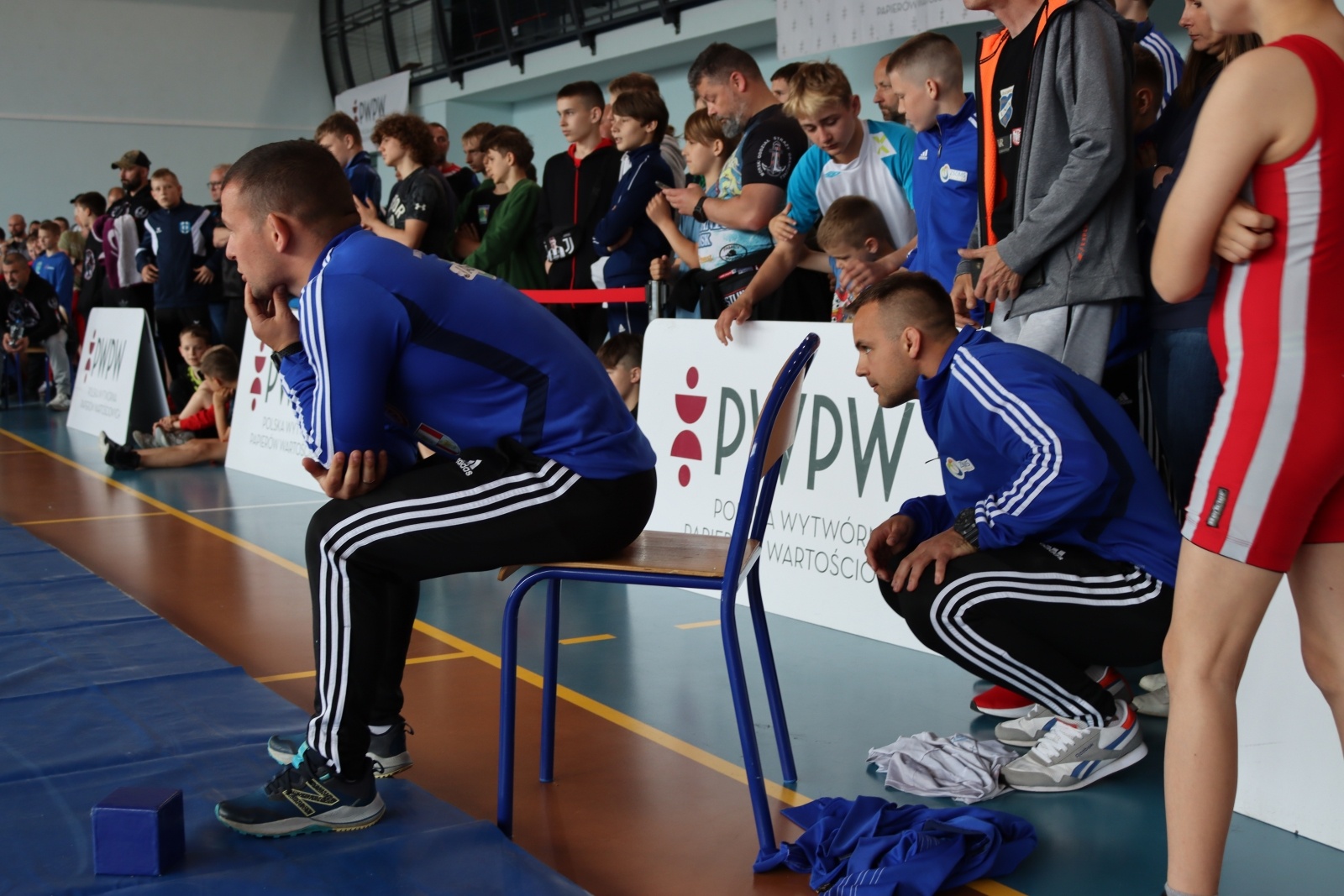 Zdjęcie w galerii na portalu naszraciborz.pl: Młodzi zapaśnicy z Raciborza najlepsi w kraju! wiadomości z regionu