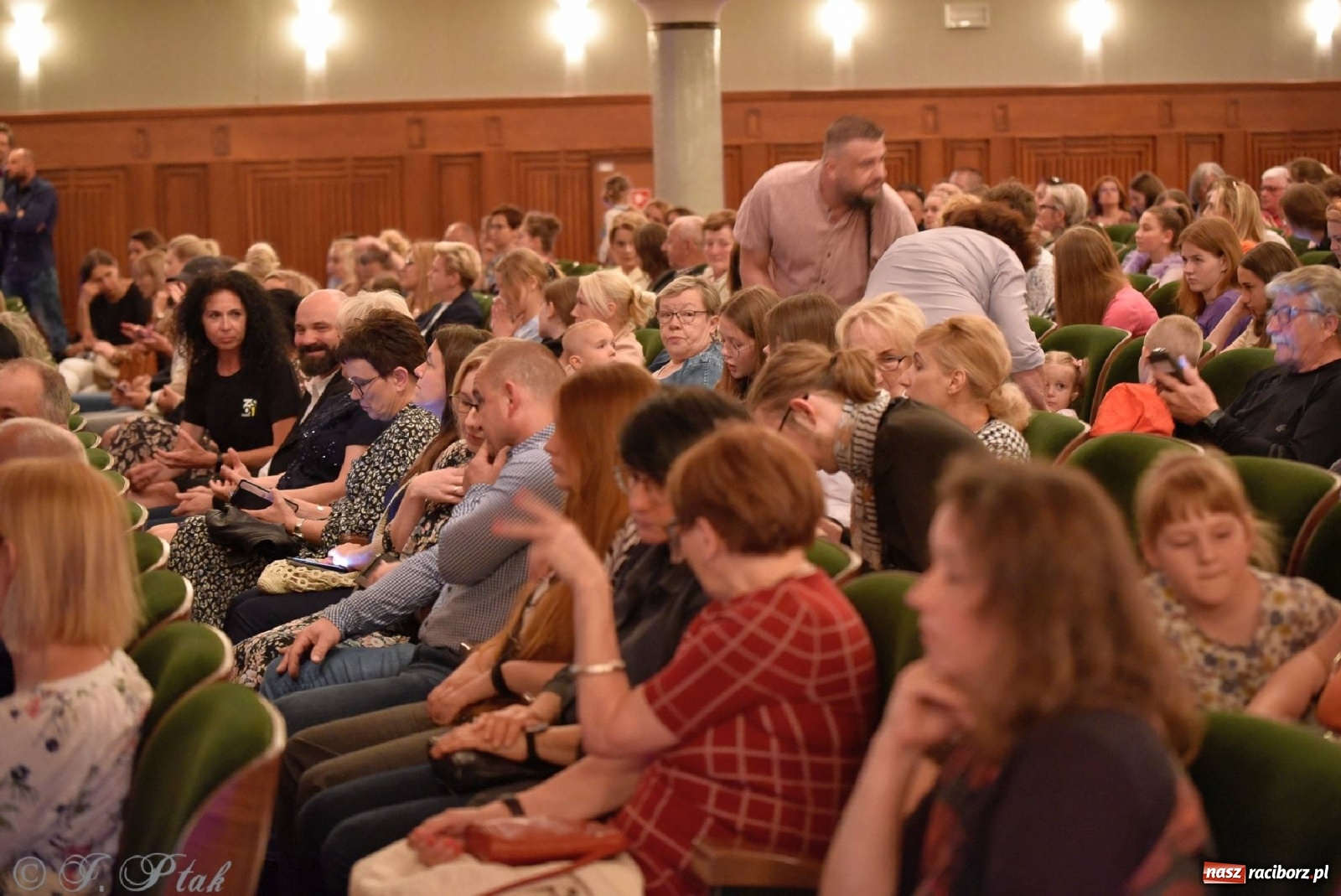 Zdjęcie w galerii na portalu naszraciborz.pl: Kasprowicz z SERCA - wspomnijmy to jeszcze raz wiadomości z regionu