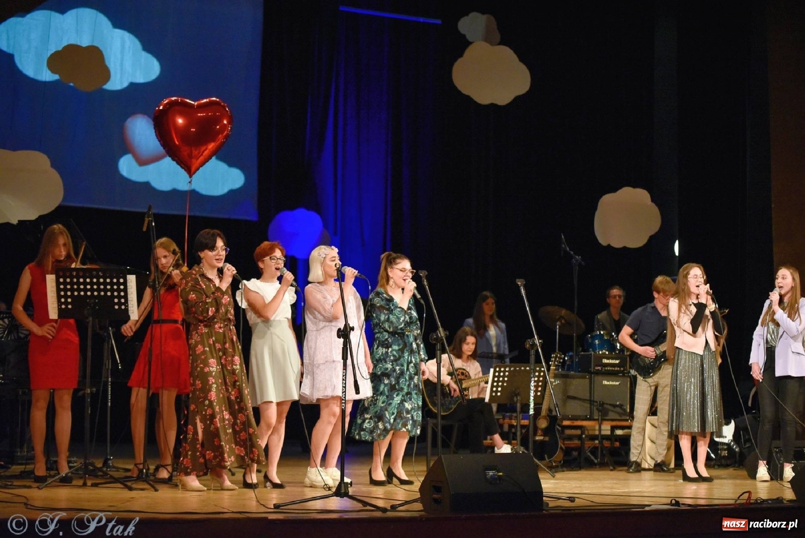 Zdjęcie w galerii na portalu naszraciborz.pl: Kasprowicz z SERCA - wspomnijmy to jeszcze raz wiadomości z regionu