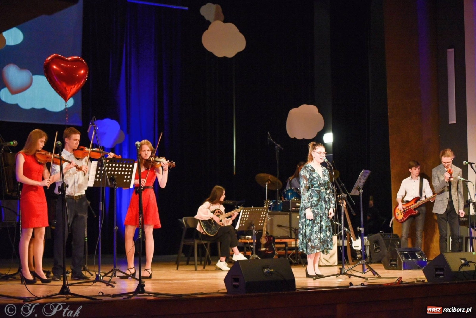 Zdjęcie w galerii na portalu naszraciborz.pl: Kasprowicz z SERCA - wspomnijmy to jeszcze raz wiadomości z regionu