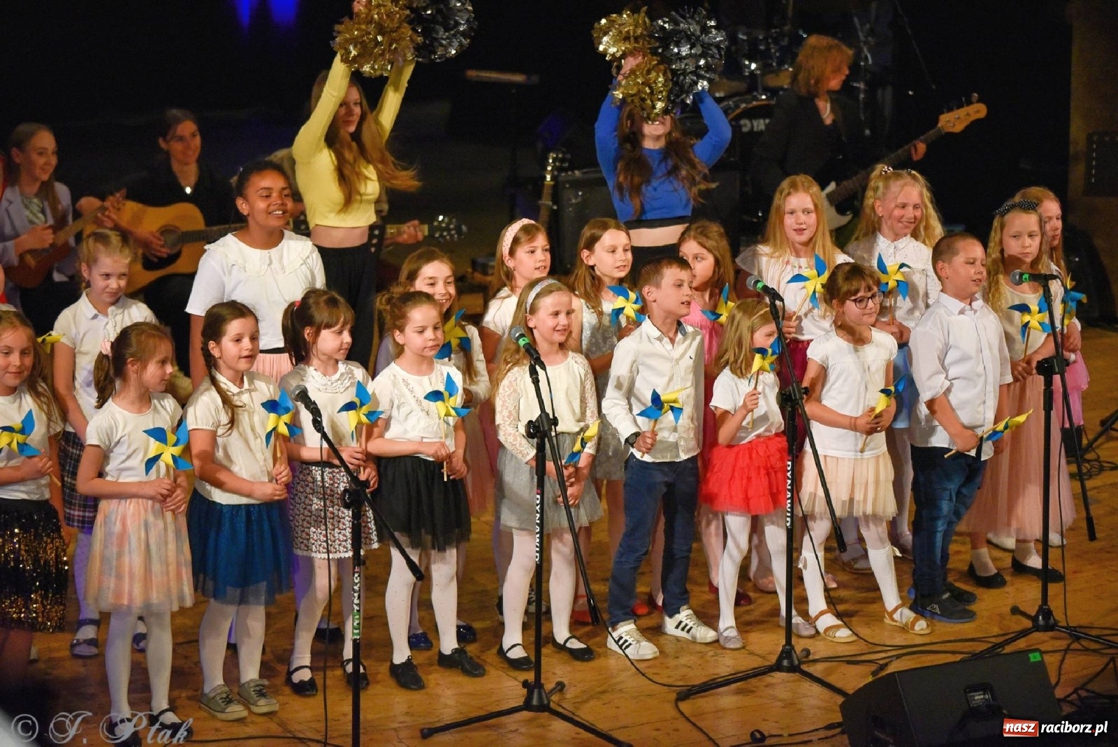 Zdjęcie w galerii na portalu naszraciborz.pl: Kasprowicz z SERCA - wspomnijmy to jeszcze raz wiadomości z regionu