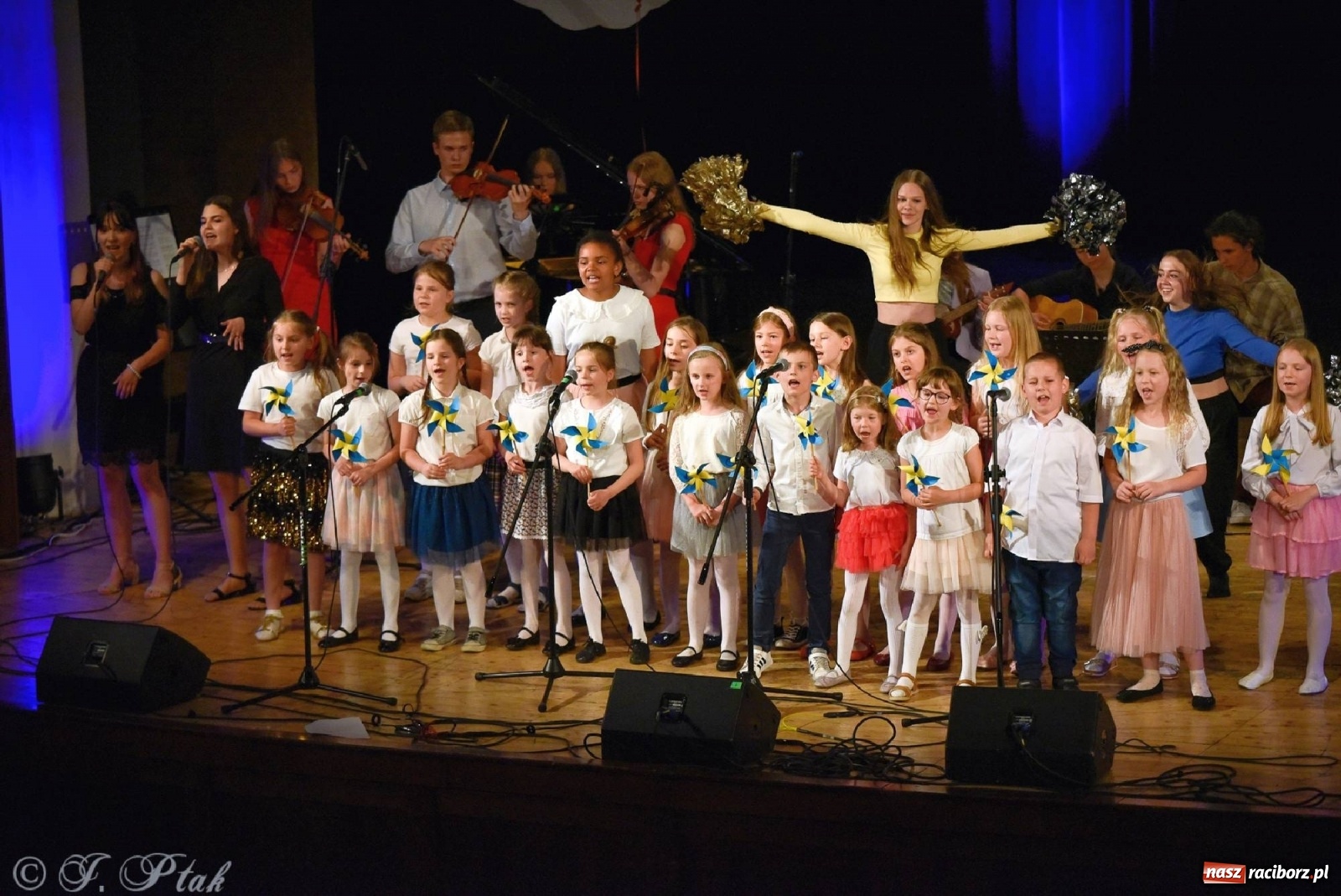 Zdjęcie w galerii na portalu naszraciborz.pl: Kasprowicz z SERCA - wspomnijmy to jeszcze raz wiadomości z regionu