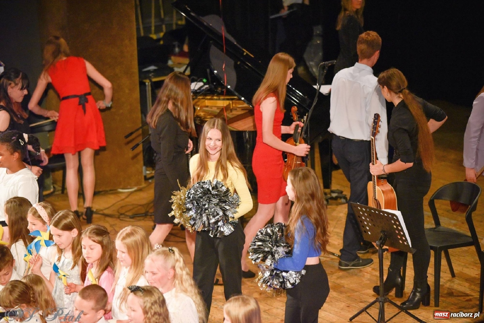 Zdjęcie w galerii na portalu naszraciborz.pl: Kasprowicz z SERCA - wspomnijmy to jeszcze raz wiadomości z regionu