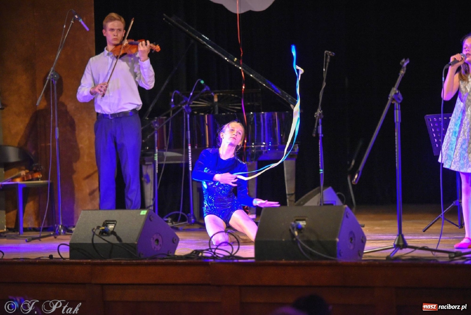 Zdjęcie w galerii na portalu naszraciborz.pl: Kasprowicz z SERCA - wspomnijmy to jeszcze raz wiadomości z regionu