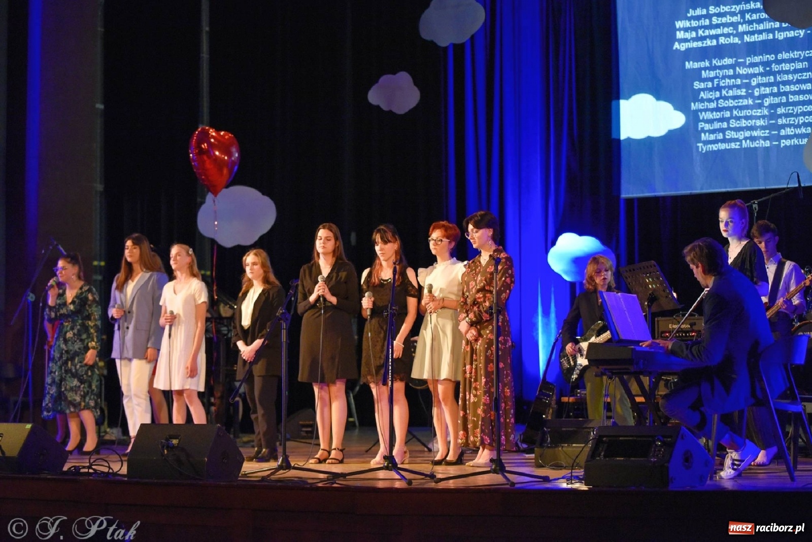 Zdjęcie w galerii na portalu naszraciborz.pl: Kasprowicz z SERCA - wspomnijmy to jeszcze raz wiadomości z regionu