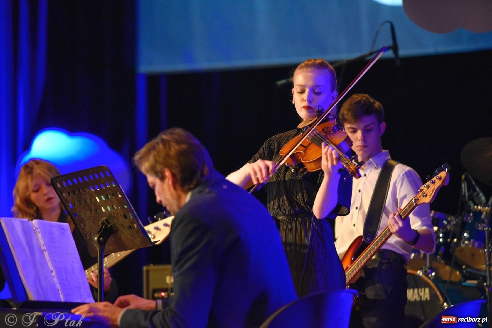 Zdjęcie w galerii na portalu naszraciborz.pl: Kasprowicz z SERCA - wspomnijmy to jeszcze raz wiadomości z regionu