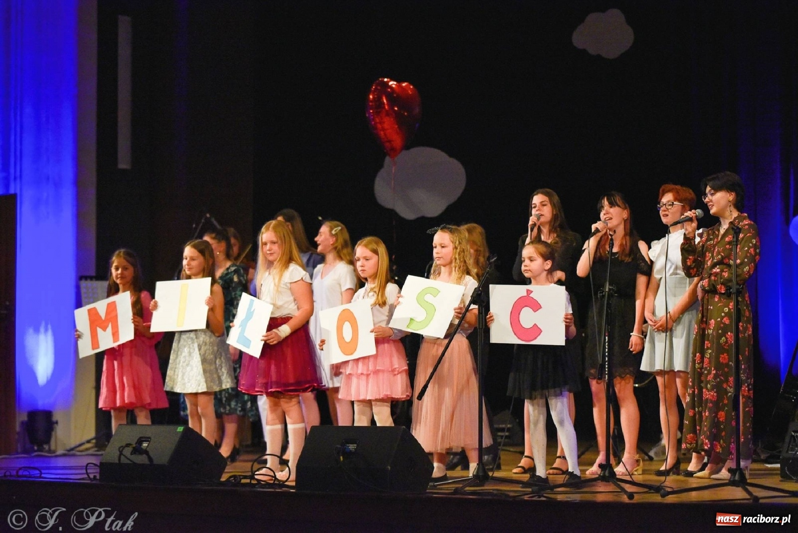 Zdjęcie w galerii na portalu naszraciborz.pl: Kasprowicz z SERCA - wspomnijmy to jeszcze raz wiadomości z regionu
