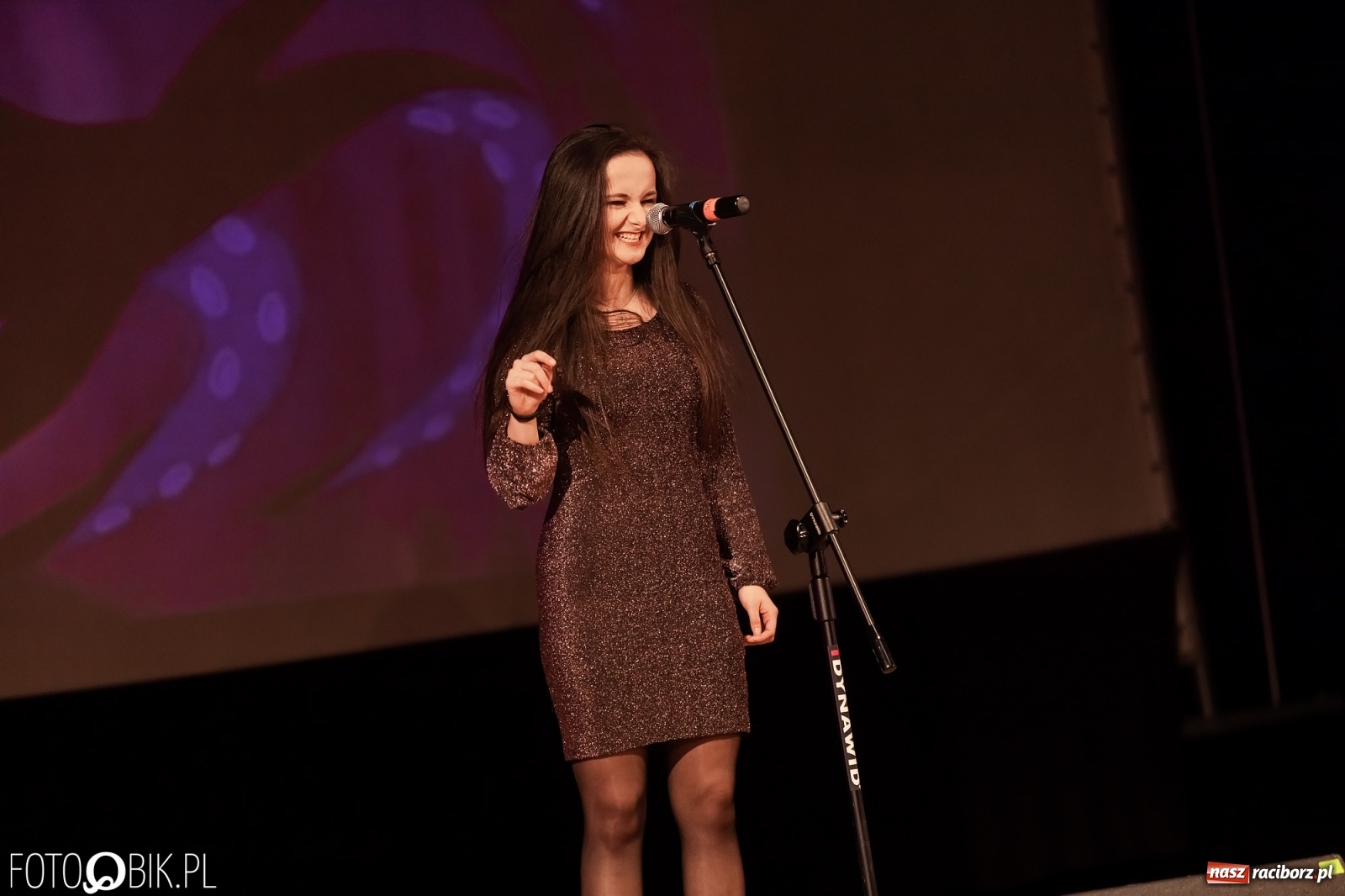 Zdjęcie w galerii na portalu naszraciborz.pl: Koncert disney'owski w wykonaniu zespołu wokalnego Perspektywa w RCK wiadomości z regionu