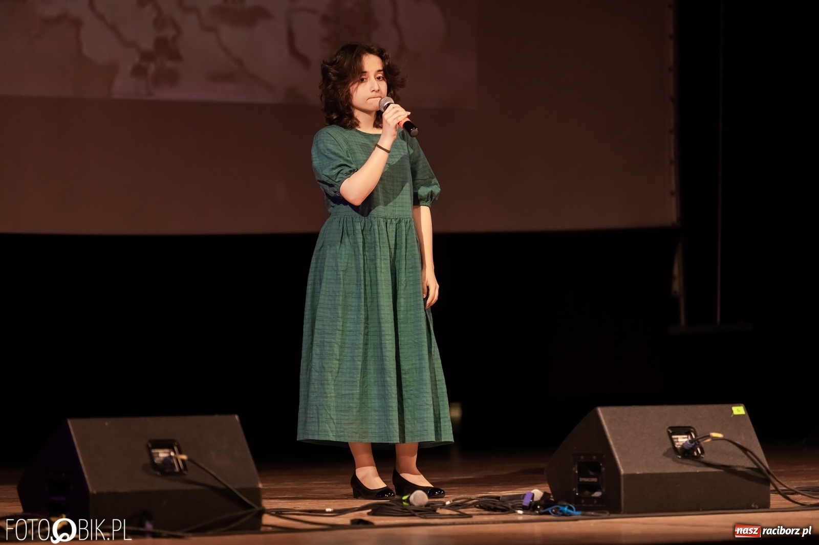 Zdjęcie w galerii na portalu naszraciborz.pl: Koncert disney'owski w wykonaniu zespołu wokalnego Perspektywa w RCK wiadomości z regionu