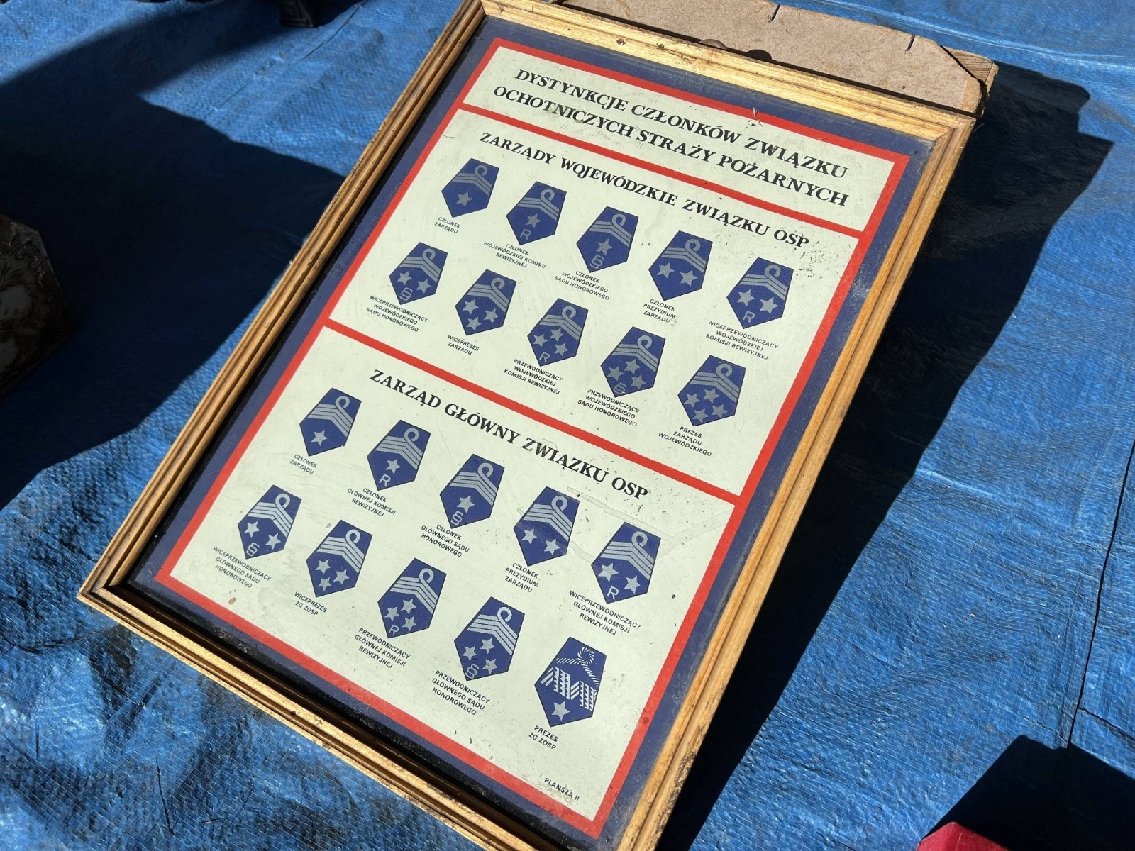 Zdjęcie w galerii na portalu naszraciborz.pl: Targ staroci w Pietrowicach Wielkich i walizka z Orient Expressu wiadomości z regionu