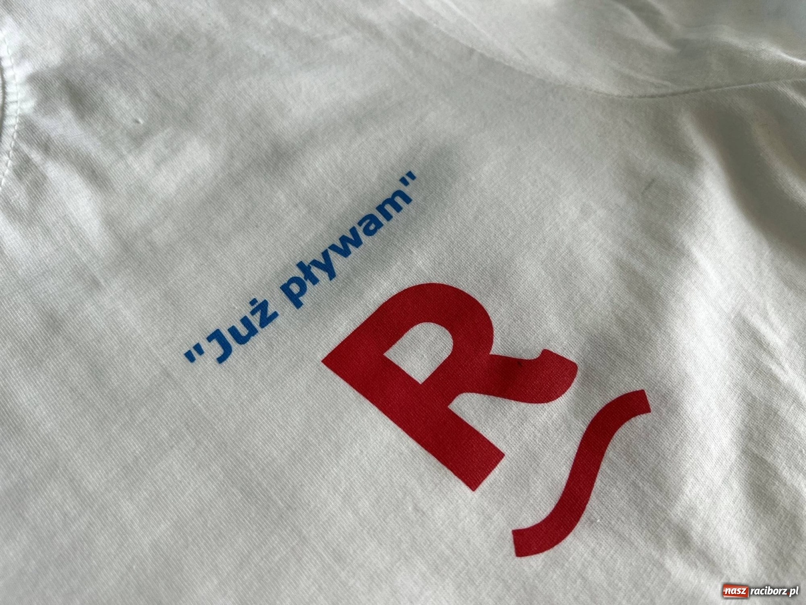 Zdjęcie w galerii na portalu naszraciborz.pl: Już pływam - finałowa runda w H2Ostróg wiadomości z regionu