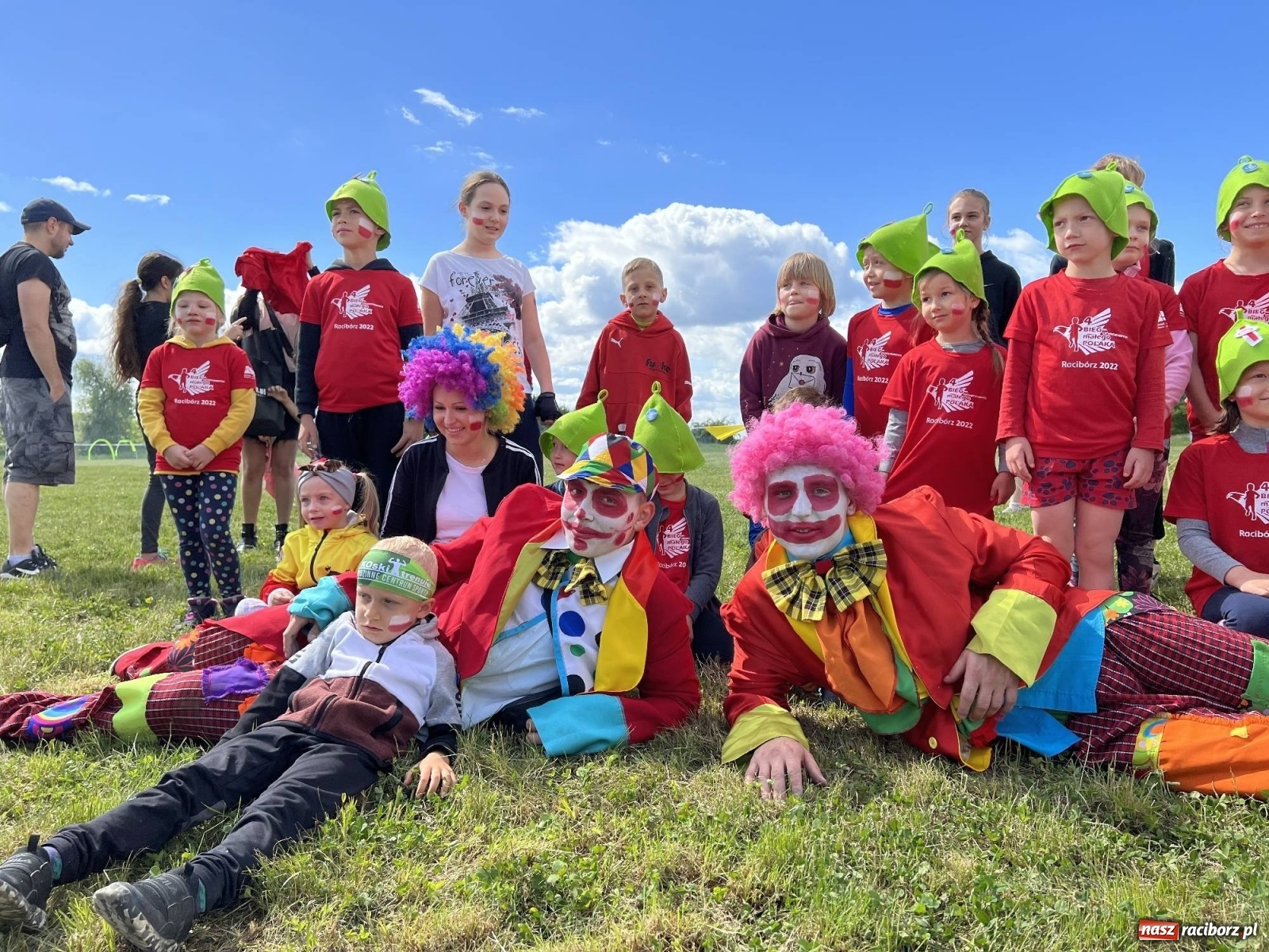 Zdjęcie w galerii na portalu naszraciborz.pl: 4. Bieg Małego Polaka im. Cichociemnych [FOTO i WIDEO] wiadomości z regionu