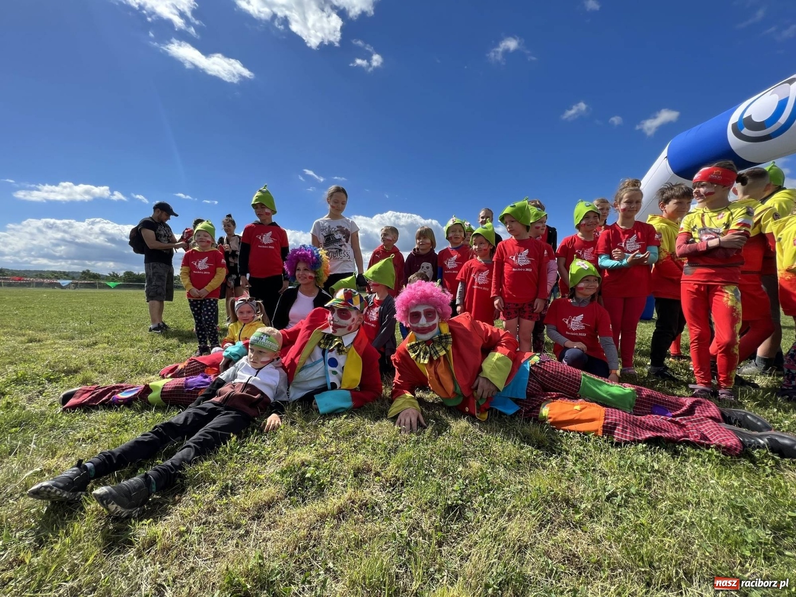 Zdjęcie w galerii na portalu naszraciborz.pl: 4. Bieg Małego Polaka im. Cichociemnych [FOTO i WIDEO] wiadomości z regionu
