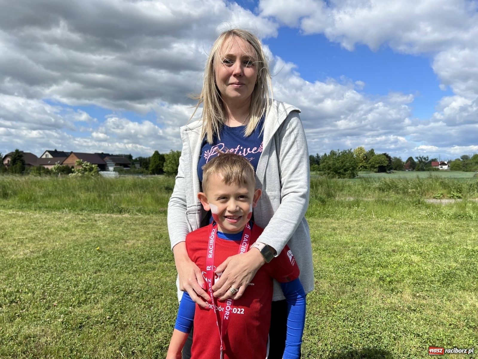 Zdjęcie w galerii na portalu naszraciborz.pl: 4. Bieg Małego Polaka im. Cichociemnych [FOTO i WIDEO] wiadomości z regionu