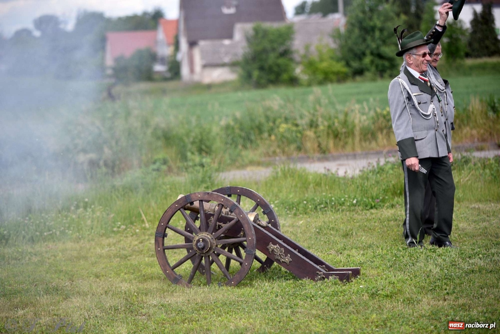 Zdjęcie w galerii na portalu naszraciborz.pl: 4. Bieg Małego Polaka im. Cichociemnych [FOTO i WIDEO] wiadomości z regionu
