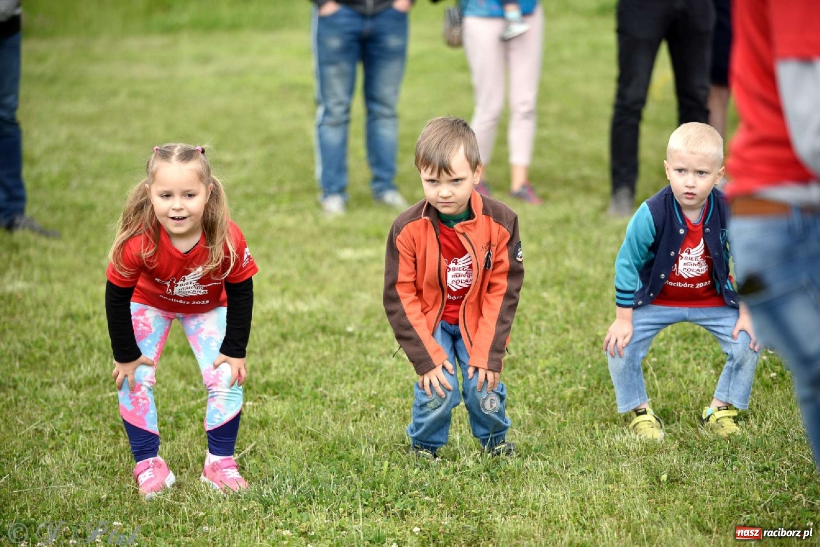 Zdjęcie w galerii na portalu naszraciborz.pl: 4. Bieg Małego Polaka im. Cichociemnych [FOTO i WIDEO] wiadomości z regionu