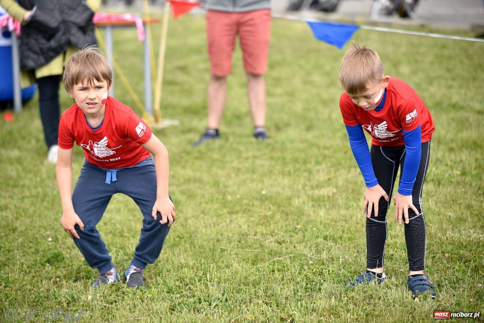 Zdjęcie w galerii na portalu naszraciborz.pl: 4. Bieg Małego Polaka im. Cichociemnych [FOTO i WIDEO] wiadomości z regionu