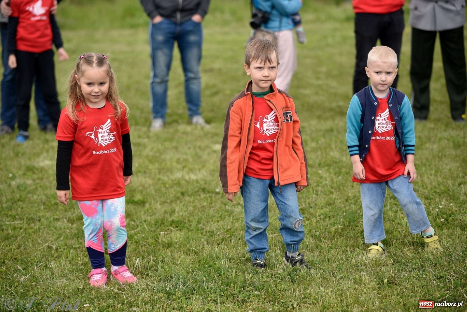 Zdjęcie w galerii na portalu naszraciborz.pl: 4. Bieg Małego Polaka im. Cichociemnych [FOTO i WIDEO] wiadomości z regionu