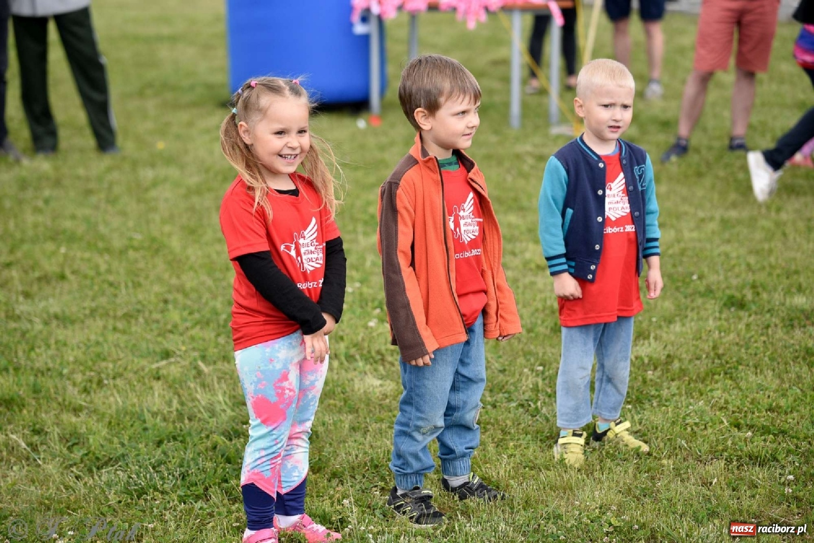 Zdjęcie w galerii na portalu naszraciborz.pl: 4. Bieg Małego Polaka im. Cichociemnych [FOTO i WIDEO] wiadomości z regionu