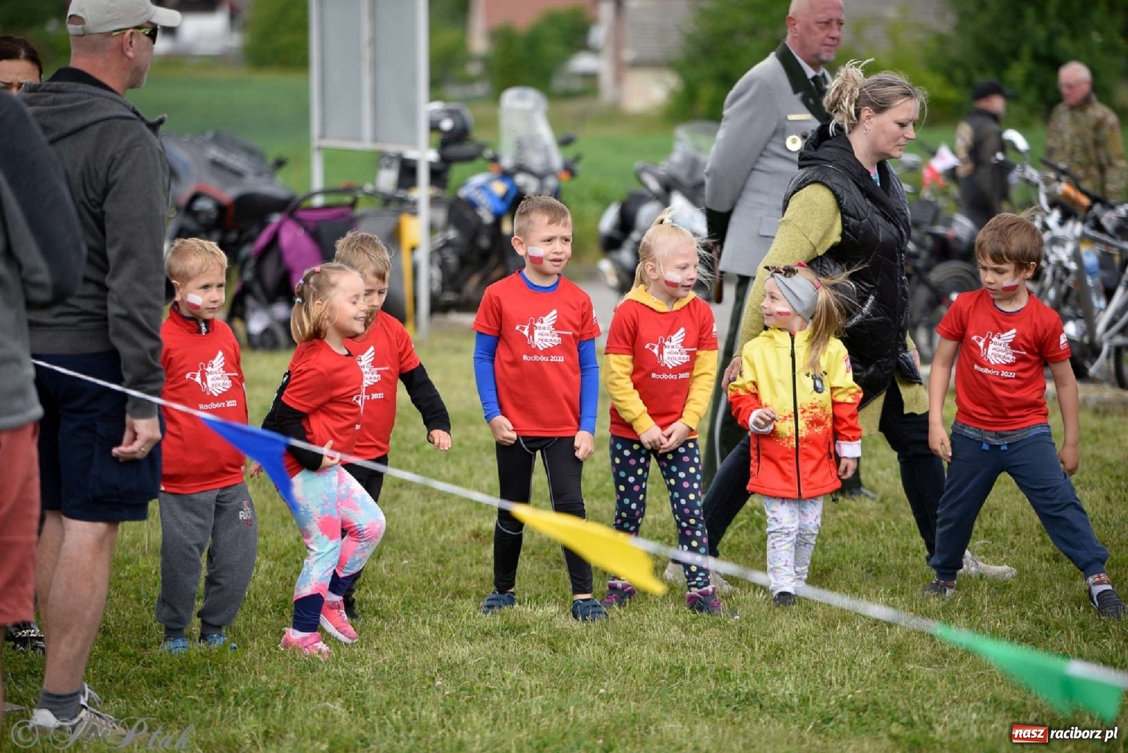 Zdjęcie w galerii na portalu naszraciborz.pl: 4. Bieg Małego Polaka im. Cichociemnych [FOTO i WIDEO] wiadomości z regionu