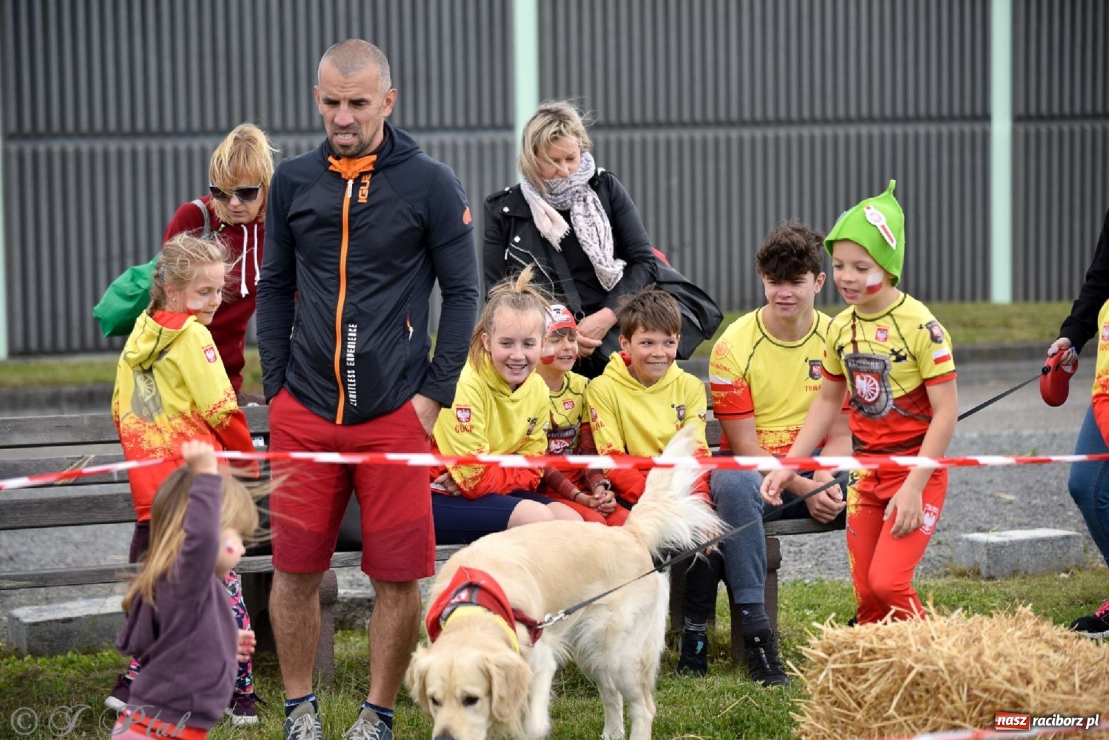 Zdjęcie w galerii na portalu naszraciborz.pl: 4. Bieg Małego Polaka im. Cichociemnych [FOTO i WIDEO] wiadomości z regionu