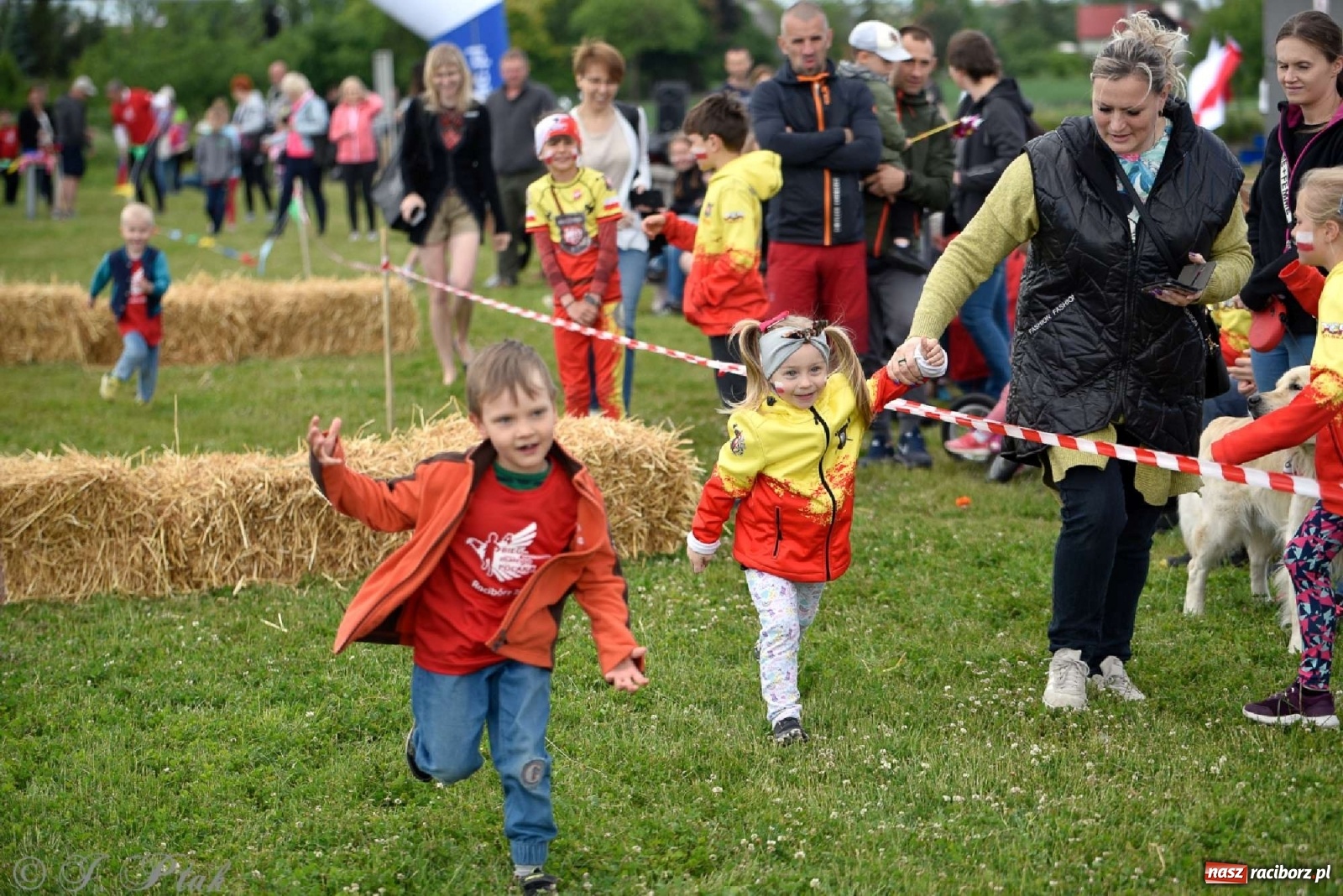 Zdjęcie w galerii na portalu naszraciborz.pl: 4. Bieg Małego Polaka im. Cichociemnych [FOTO i WIDEO] wiadomości z regionu