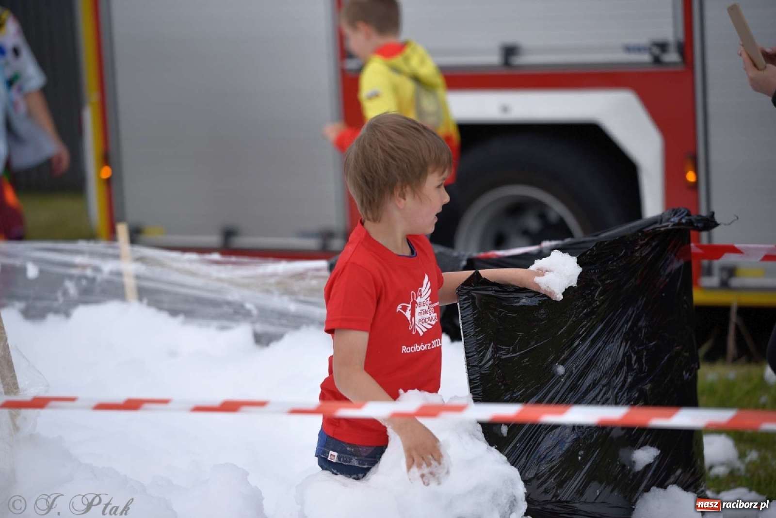 Zdjęcie w galerii na portalu naszraciborz.pl: 4. Bieg Małego Polaka im. Cichociemnych [FOTO i WIDEO] wiadomości z regionu