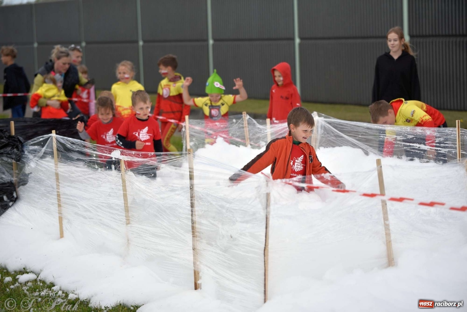 Zdjęcie w galerii na portalu naszraciborz.pl: 4. Bieg Małego Polaka im. Cichociemnych [FOTO i WIDEO] wiadomości z regionu