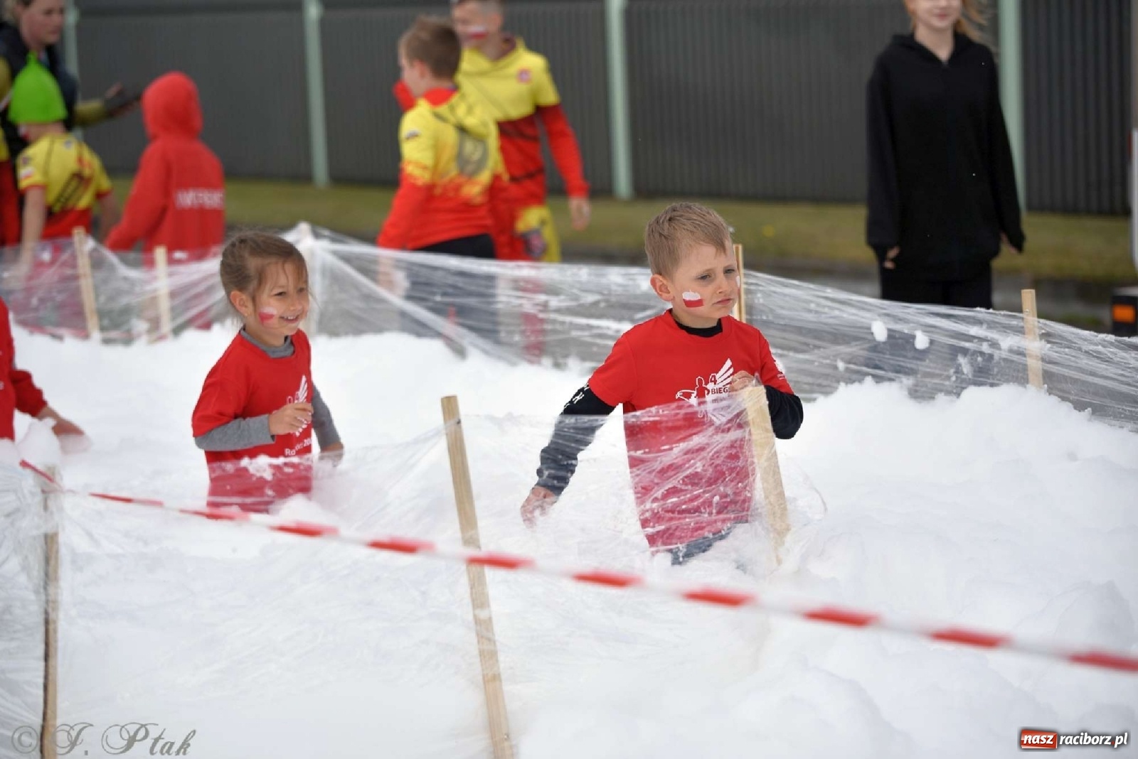Zdjęcie w galerii na portalu naszraciborz.pl: 4. Bieg Małego Polaka im. Cichociemnych [FOTO i WIDEO] wiadomości z regionu