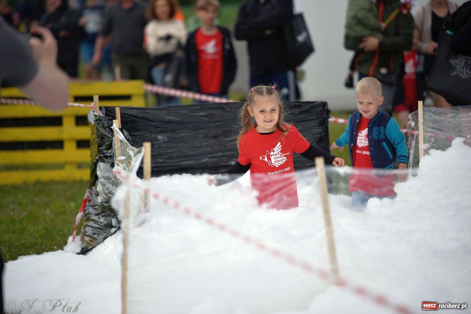 Zdjęcie w galerii na portalu naszraciborz.pl: 4. Bieg Małego Polaka im. Cichociemnych [FOTO i WIDEO] wiadomości z regionu