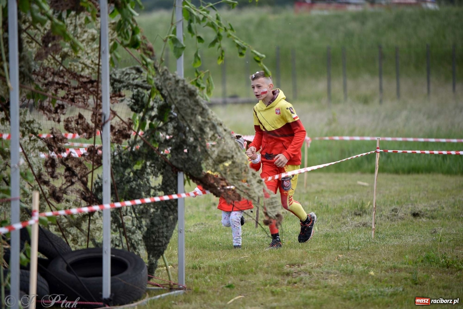 Zdjęcie w galerii na portalu naszraciborz.pl: 4. Bieg Małego Polaka im. Cichociemnych [FOTO i WIDEO] wiadomości z regionu