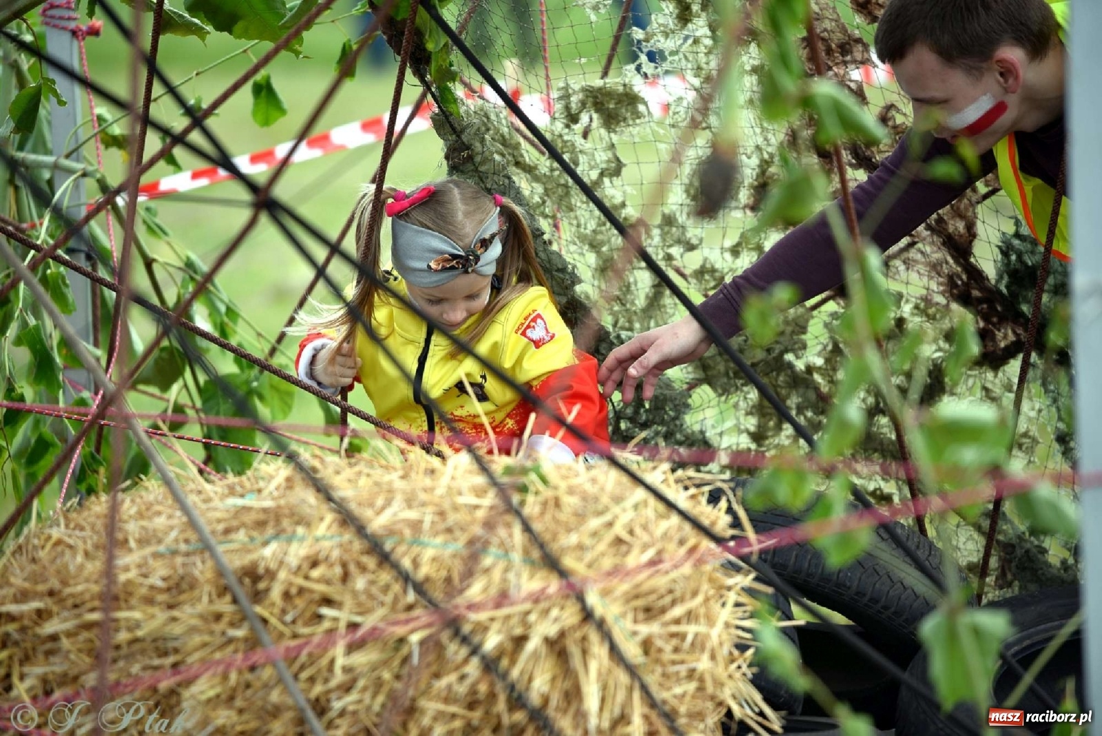 Zdjęcie w galerii na portalu naszraciborz.pl: 4. Bieg Małego Polaka im. Cichociemnych [FOTO i WIDEO] wiadomości z regionu