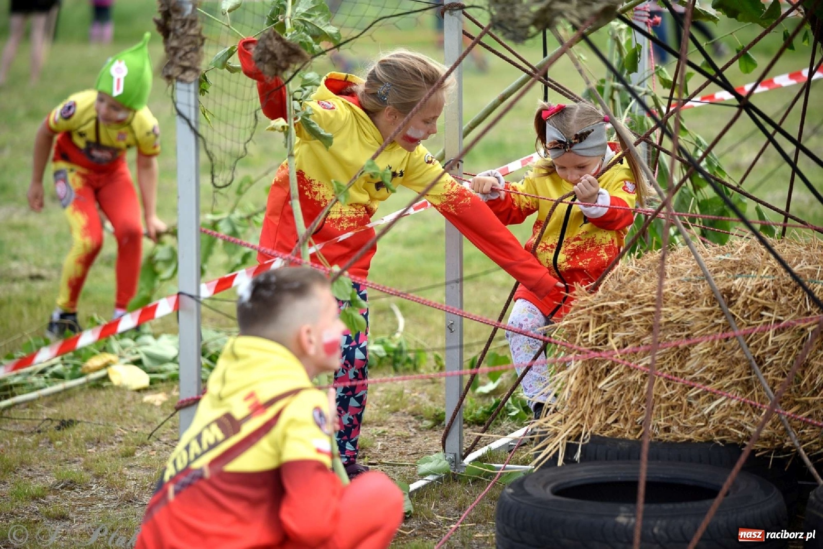 Zdjęcie w galerii na portalu naszraciborz.pl: 4. Bieg Małego Polaka im. Cichociemnych [FOTO i WIDEO] wiadomości z regionu